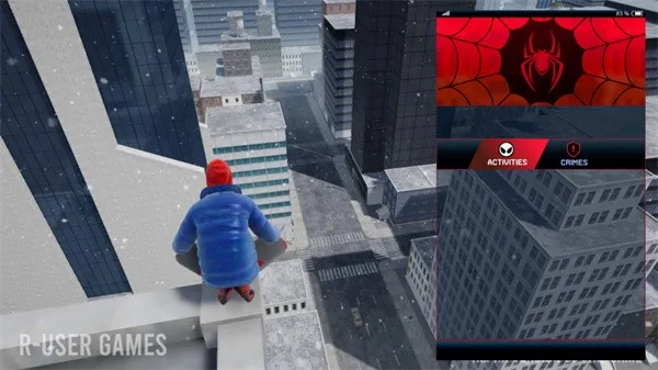 漫威蜘蛛侠迈尔斯(蜘蛛侠手游) 漫威蜘蛛侠迈尔斯(蜘蛛侠手游)