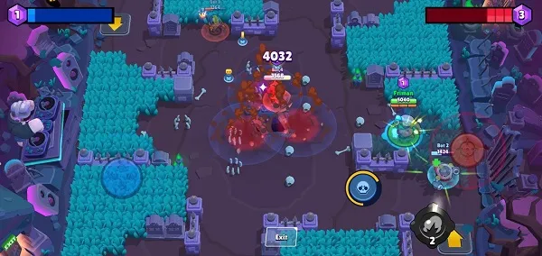 荒野乱斗2025官方最新版本 荒野乱斗2025官方最新版本