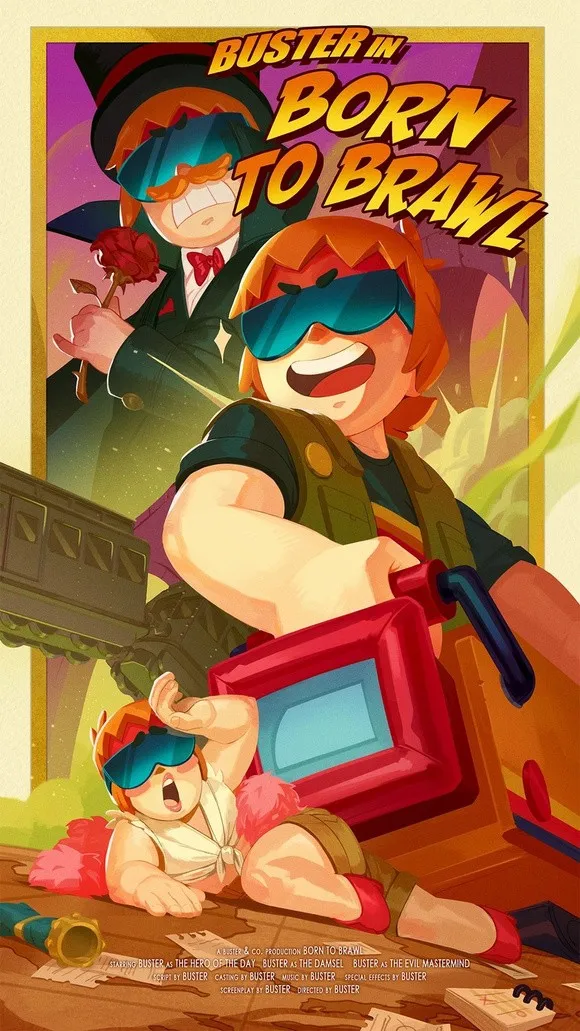 荒野乱斗2025官方最新版本 荒野乱斗2025官方最新版本