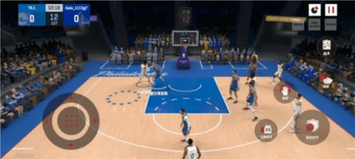 NBA巅峰对决(篮球竞技手游) NBA巅峰对决(篮球竞技手游)