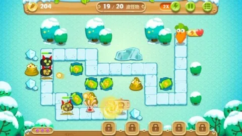 保卫萝卜22025下载安装 保卫萝卜22025下载安装