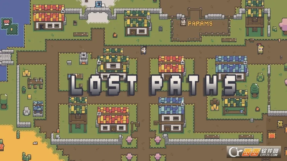 迷失之路(休闲解谜游戏)截图