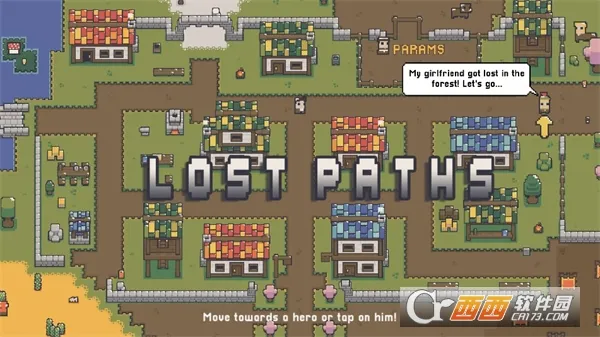 迷失之路(休闲解谜游戏) 迷失之路(休闲解谜游戏)