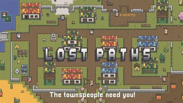 迷失之路(休闲解谜游戏)截图