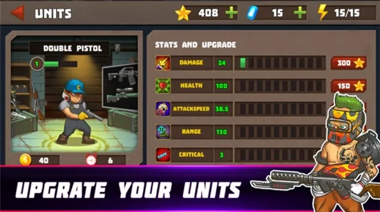 人类大战僵尸2025官方正版截图