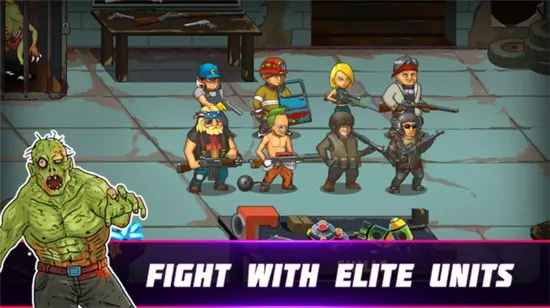 人类大战僵尸2025官方正版截图