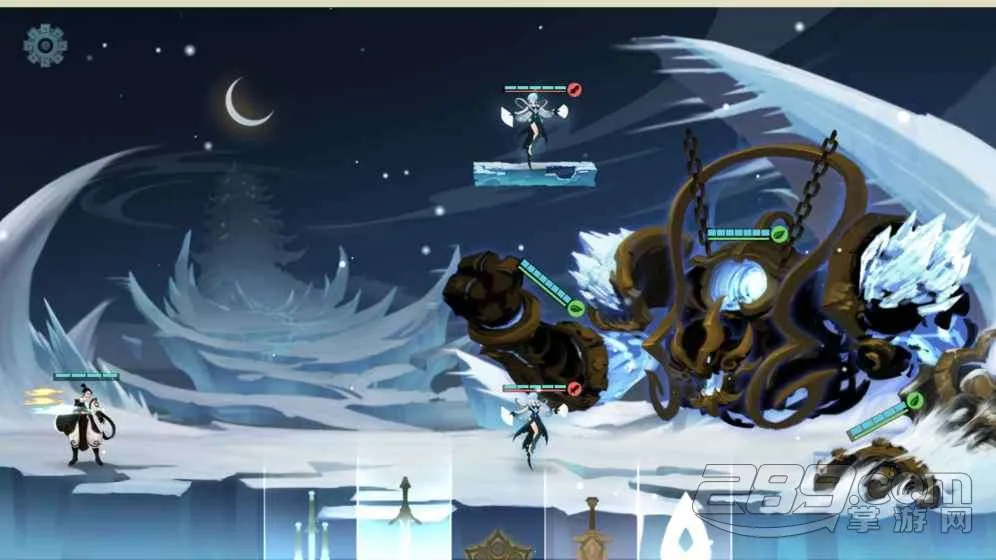 末剑(御剑斩妖)截图