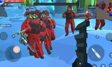 僵尸大逃杀安卓版手机版截图