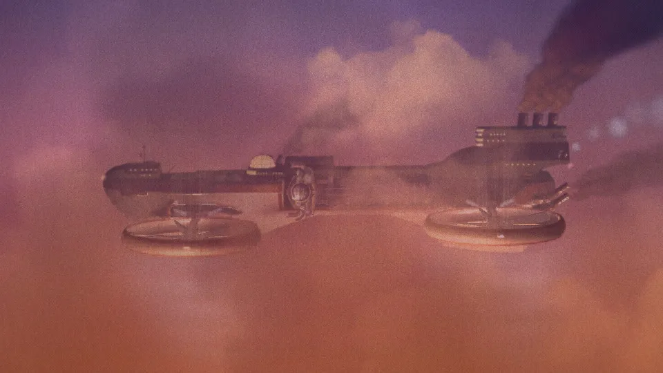 蒸汽朋克塔防2(蒸汽朋克塔防)截图