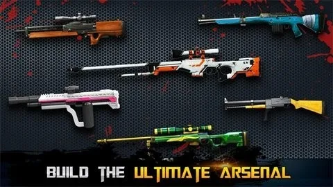 Sniper Attack(枪战射击游戏) Sniper Attack(枪战射击游戏)