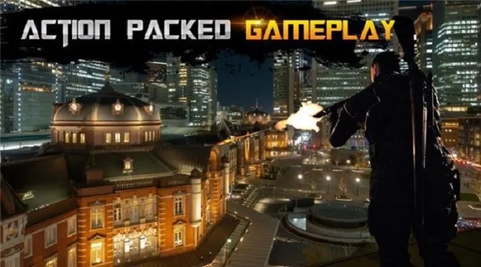 Sniper Attack(枪战射击游戏) Sniper Attack(枪战射击游戏)