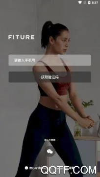 FITURE(智能健身平台) FITURE(智能健身平台)