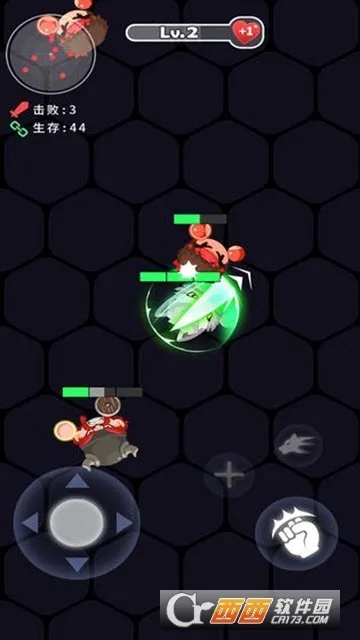 拳来拳往2025官方最新版本截图