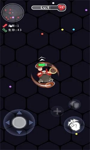 拳来拳往2025官方最新版本截图