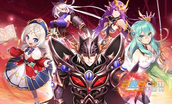 幸运草骑士(二次元放置游) 幸运草骑士(二次元放置游)