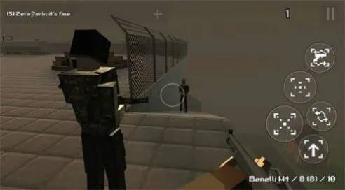 暴力沙盒2(沙盒射击游戏)截图