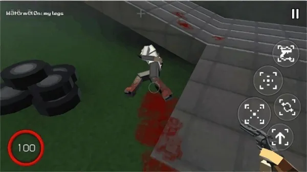 暴力沙盒2(沙盒射击游戏)截图