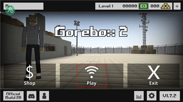 暴力沙盒2(沙盒射击游戏) 暴力沙盒2(沙盒射击游戏)