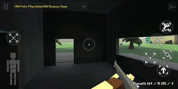 暴力沙盒2(沙盒射击游戏) 暴力沙盒2(沙盒射击游戏)