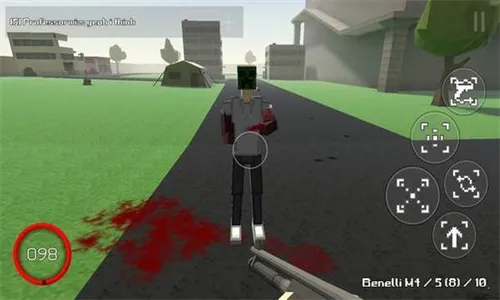 暴力沙盒2(沙盒射击游戏)截图