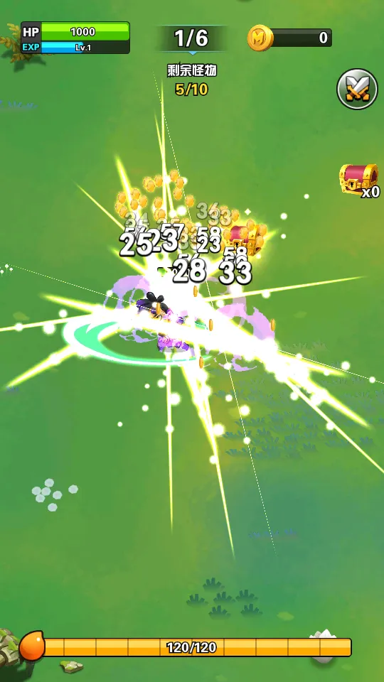 不休历险记2025官方正版截图