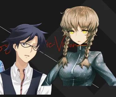 镜解视界(科幻推理游戏) 镜解视界(科幻推理游戏)