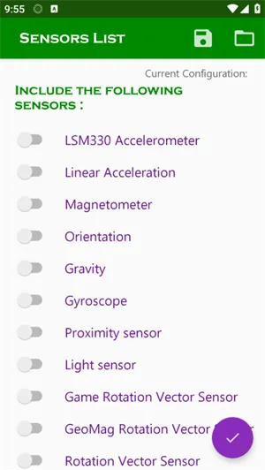HyperIMU(�������޸�)v3.1.4.0 ��׿��