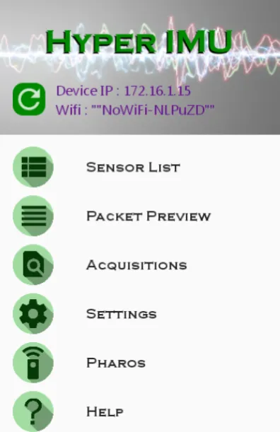 HyperIMU(陀螺仪修复) HyperIMU(陀螺仪修复)