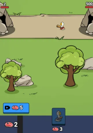 小鸭子战争(策略放置游戏) 小鸭子战争(策略放置游戏)