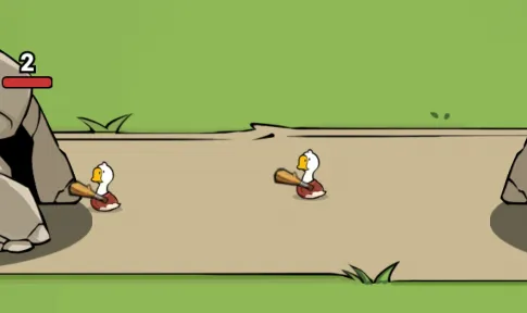 小鸭子战争(策略放置游戏) 小鸭子战争(策略放置游戏)