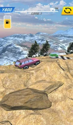 爬坡汽车模拟器(汽车驾驶模拟) 爬坡汽车模拟器(汽车驾驶模拟)