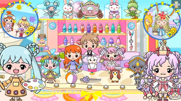 樱花小镇王国2025最新版本 樱花小镇王国2025最新版本