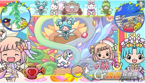 樱花小镇王国2025最新版本 樱花小镇王国2025最新版本