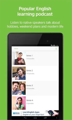 Podcasts2025官方最新版本截图