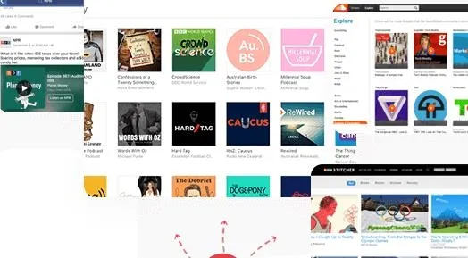 Podcasts2025官方最新版本 Podcasts2025官方最新版本