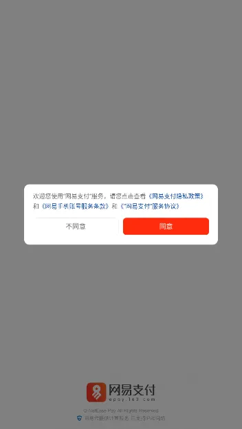 网易支付(便捷支付工具) 网易支付(便捷支付工具)
