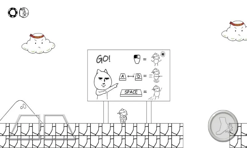 比较简单的大冒险(脑洞冒险游戏) 比较简单的大冒险(脑洞冒险游戏)