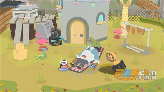 甜甜圈都市最新手机版截图