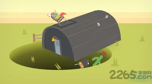 甜甜圈都市最新手机版截图