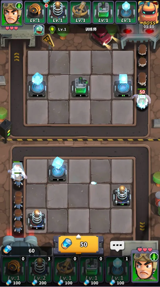 ��ʬ�籩(��ʬ������Ϸ)v1.0.1.130 �ٷ�����