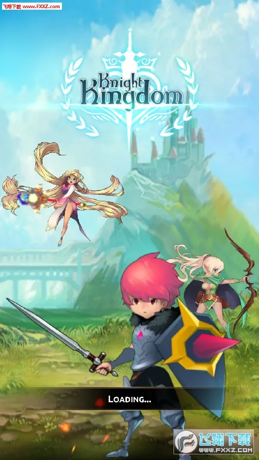 骑士战争2025下载安装 骑士战争2025下载安装