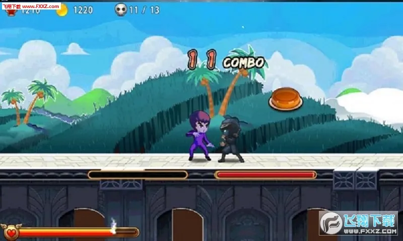 ����׷��(����ײ����)v1.0.1 �ٷ�����