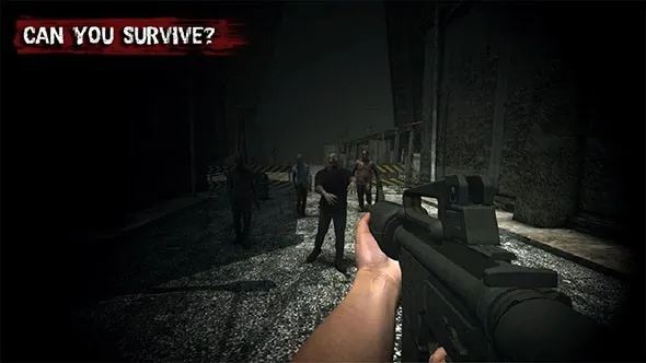 僵尸末日(僵尸生存游戏) 僵尸末日(僵尸生存游戏)