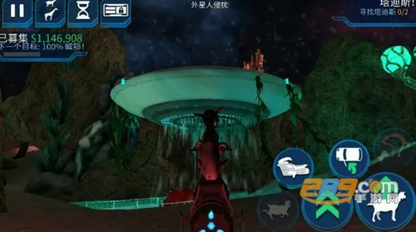 模拟山羊太空废物2025下载安装 模拟山羊太空废物2025下载安装