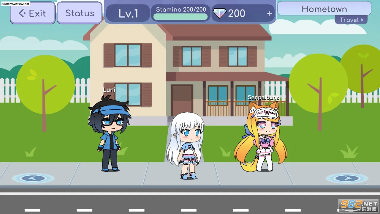 Gacha Life(����Ԫ��װ��)v1.1.4 �ٷ�����