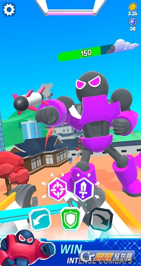 Mechangelion(���׶�ս)v1.61 ��Ѱ�