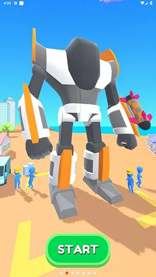 Mechangelion(机甲对战) Mechangelion(机甲对战)