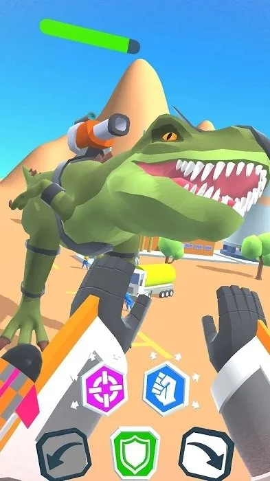 Mechangelion(机甲对战) Mechangelion(机甲对战)