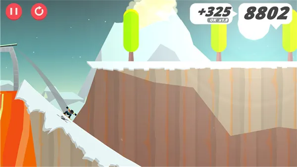 极限滑雪最新手机版 极限滑雪最新手机版