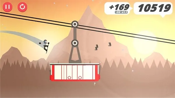 极限滑雪最新手机版 极限滑雪最新手机版